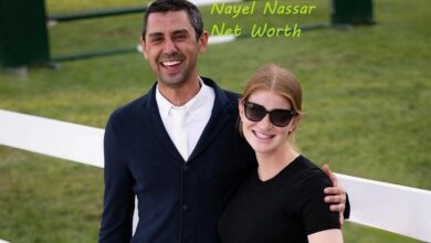 Nayel Nassar Net Worth