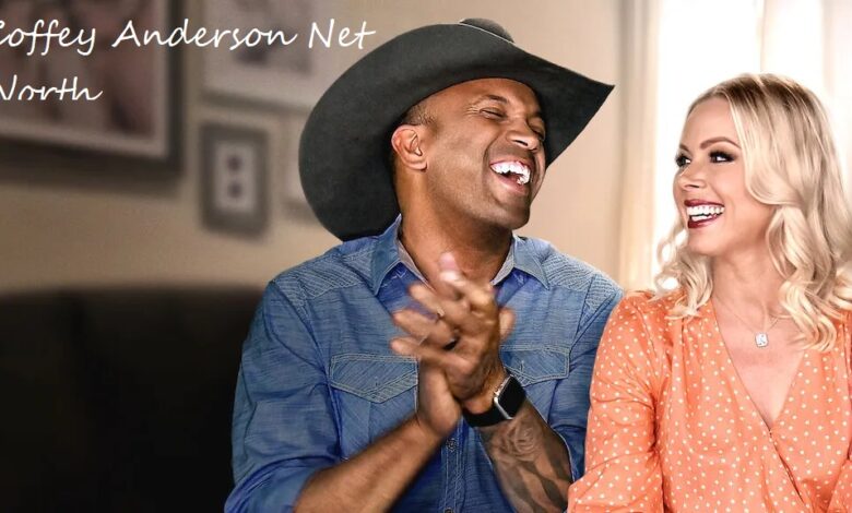 Coffey Anderson Net Worth
