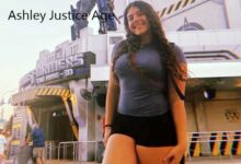 Ashley Justice Age