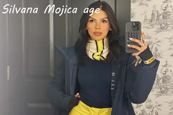 Silvana Mojica Age