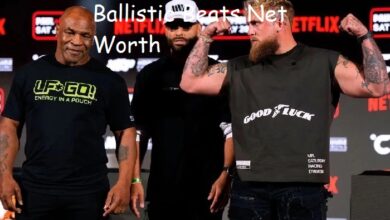 Ballistic Beats Net Worth