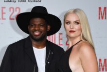 Lindsey Vonn Husband