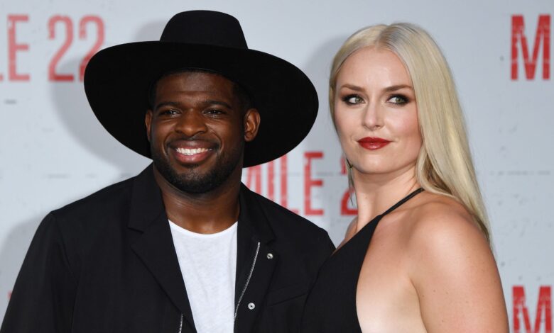 Lindsey Vonn Husband