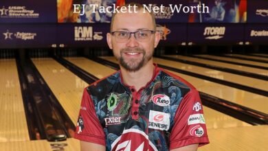 EJ Tackett Net Worth