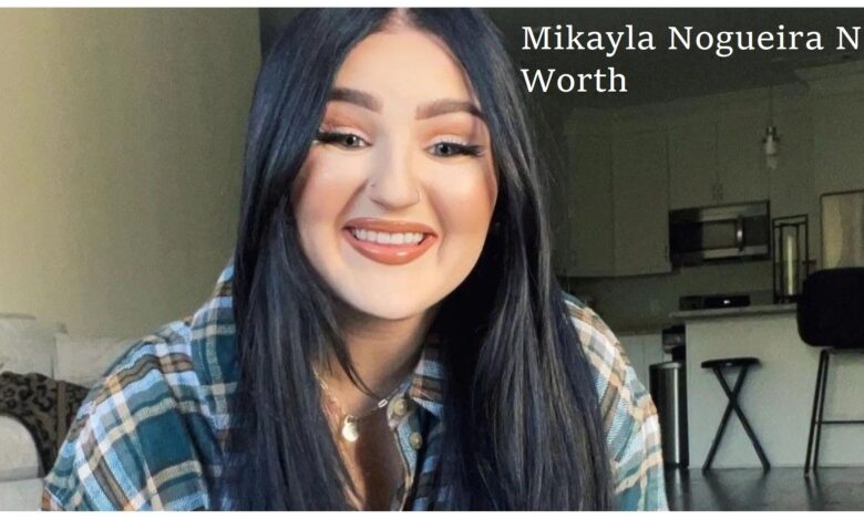 Mikayla Nogueira Net Worth