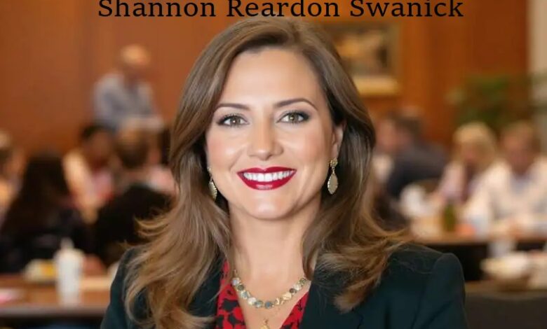 Shannon Reardon Swanick