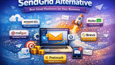 SendGrid Alternative