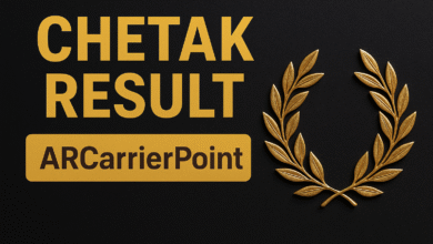 Chetak Result ARCarrierPoint