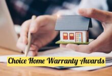 Choice Home Warranty Awards