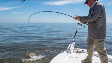 Fishing ThunderontheGulf