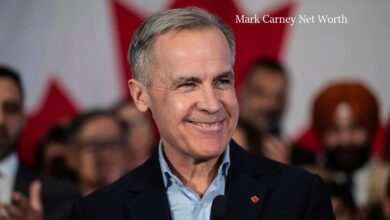 Mark Carney Net Worth