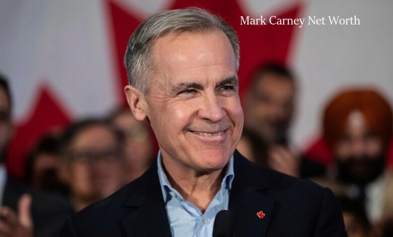Mark Carney Net Worth