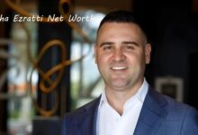 Misha Ezratti Net Worth