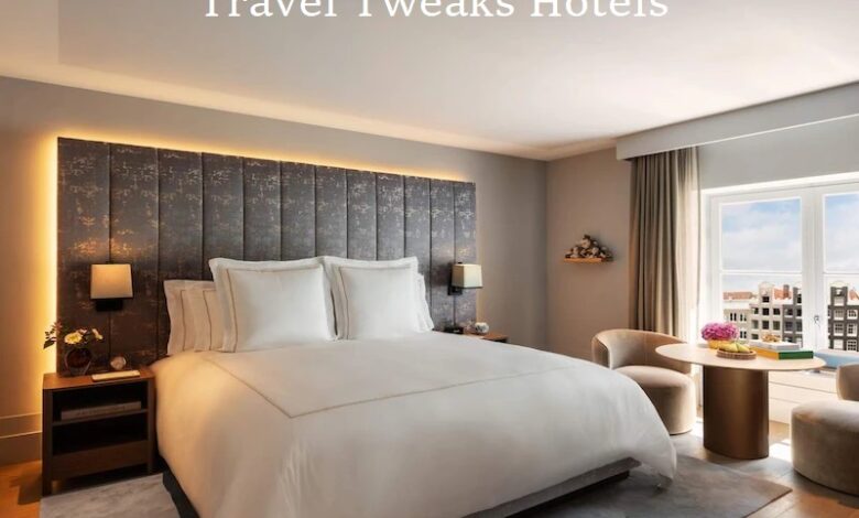 Travel Tweaks Hotels