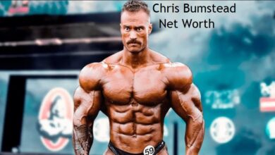 Chris Bumstead Net Worth