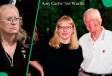 Amy Carter Net Worth