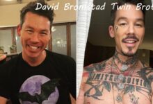 David Bromstad Twin Brother