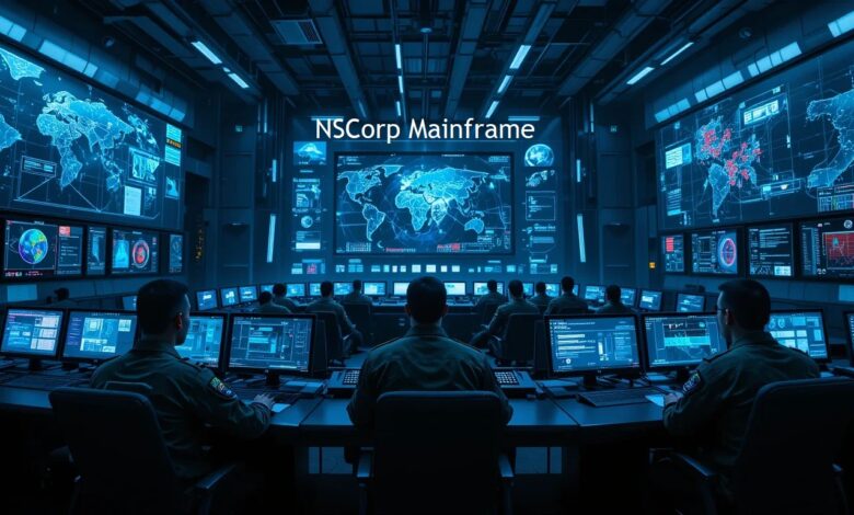 NSCorp Mainframe
