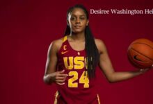 Desiree Washington Height