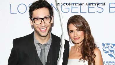 Rick Glassman Girlfriend