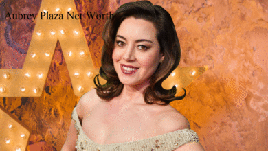 Aubrey Plaza Net Worth