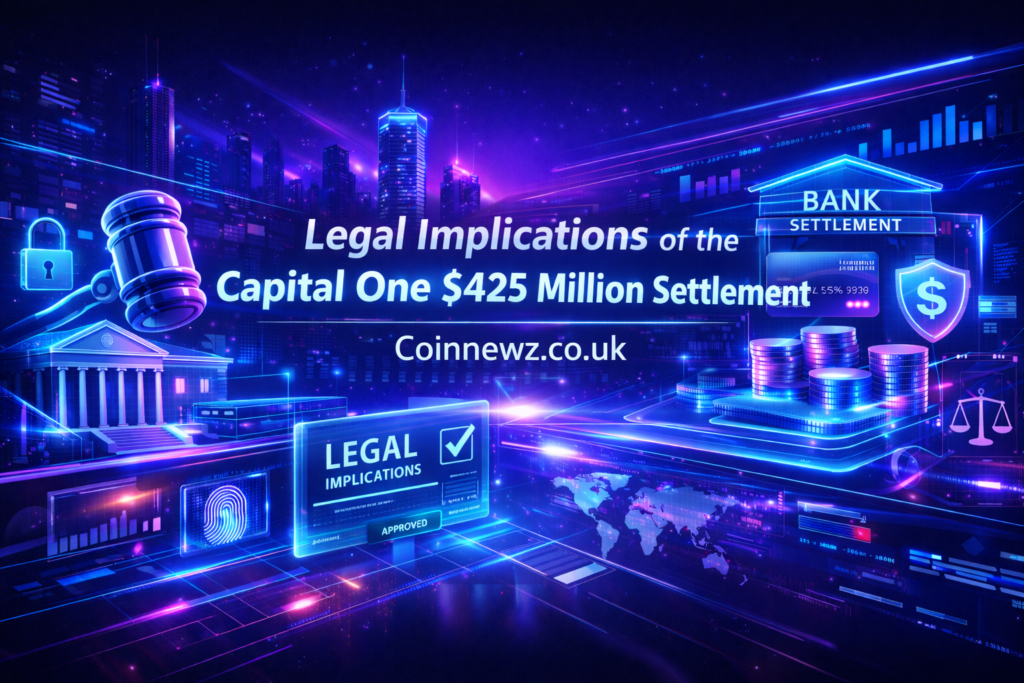 Capital One $425 Million Settlement: Full Guide to Consumer Impact, Legal Implications, and Banking Reforms 3 1002051051