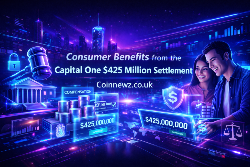 Capital One $425 Million Settlement: Full Guide to Consumer Impact, Legal Implications, and Banking Reforms 2 1002051052