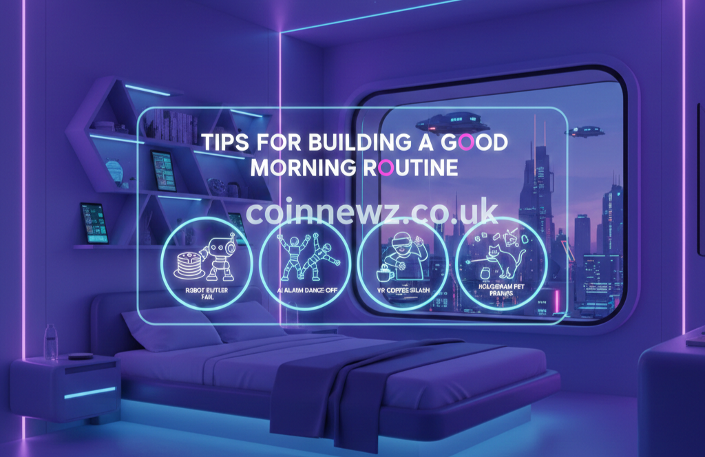 Good Morning Funny: Best Jokes, Memes, and Tips to Start Your Day with Laughter, Positivity, and Energy 3 1002051751