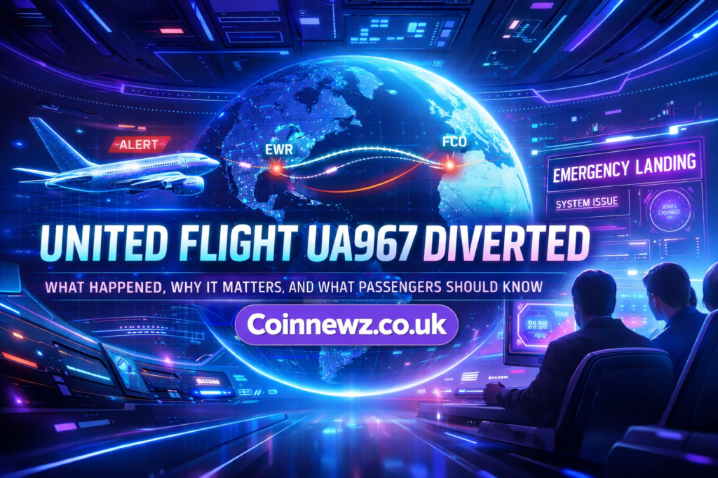 United Flight UA967 Diverted- What Happened, Why It Matters, and What Passengers Should Know