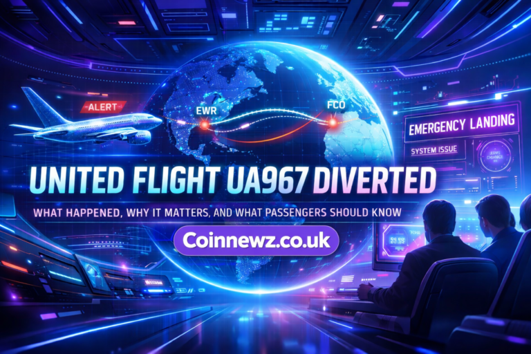 United Flight UA967 Diverted- What Happened, Why It Matters, and What Passengers Should Know