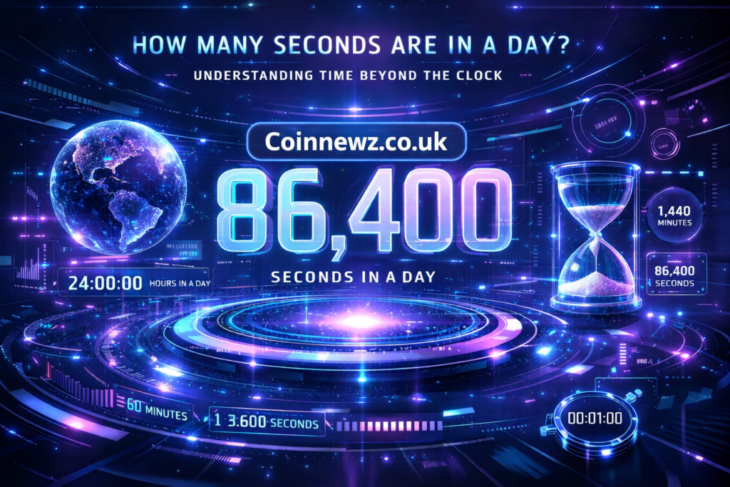 how many seconds are in a day: Understanding Time Beyond the Clock