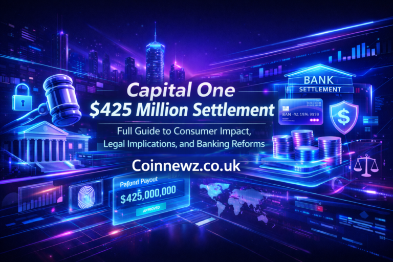 Capital One $425 Million Settlement