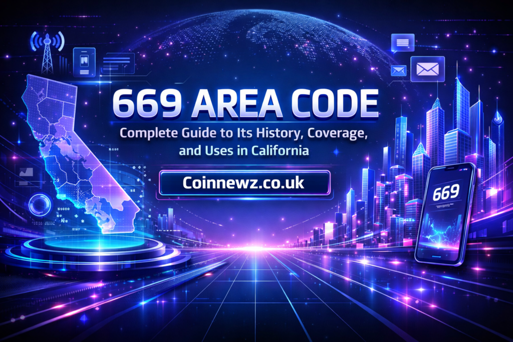 669 Area Code