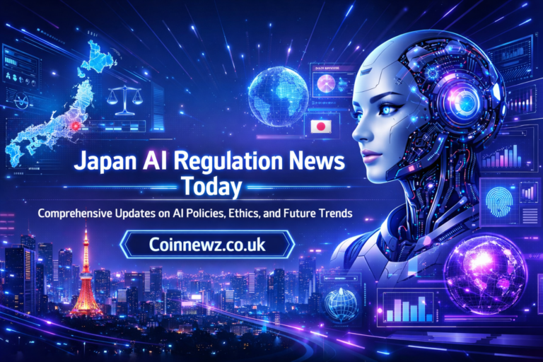 Japan AI Regulation News Today