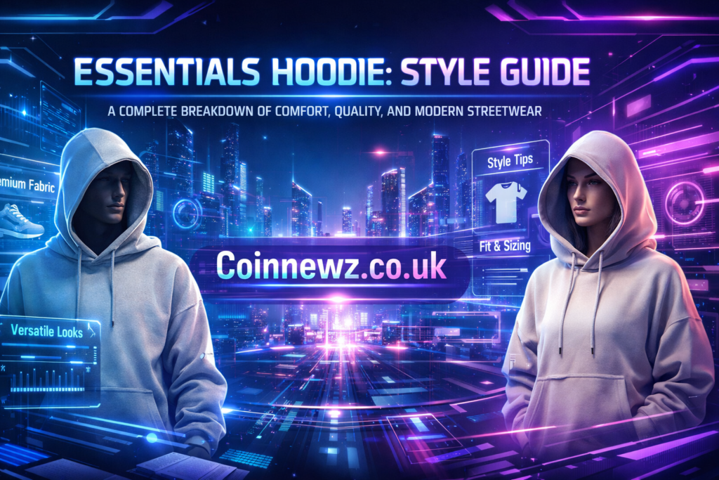 Essentials Hoodie
