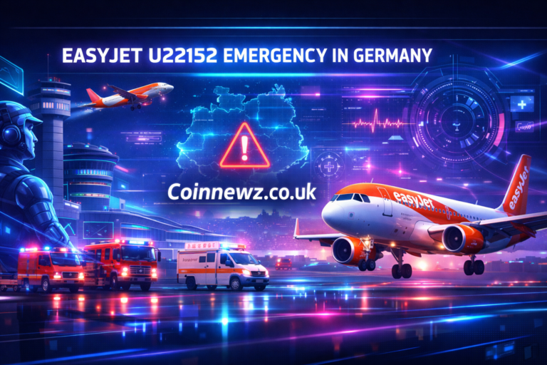 easyjet u22152 emergency germany