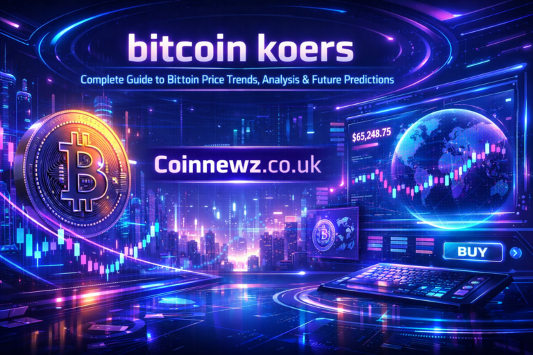 bitcoin koers