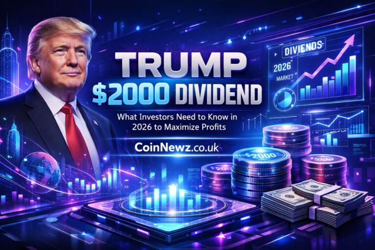 Trump $2000 Dividend
