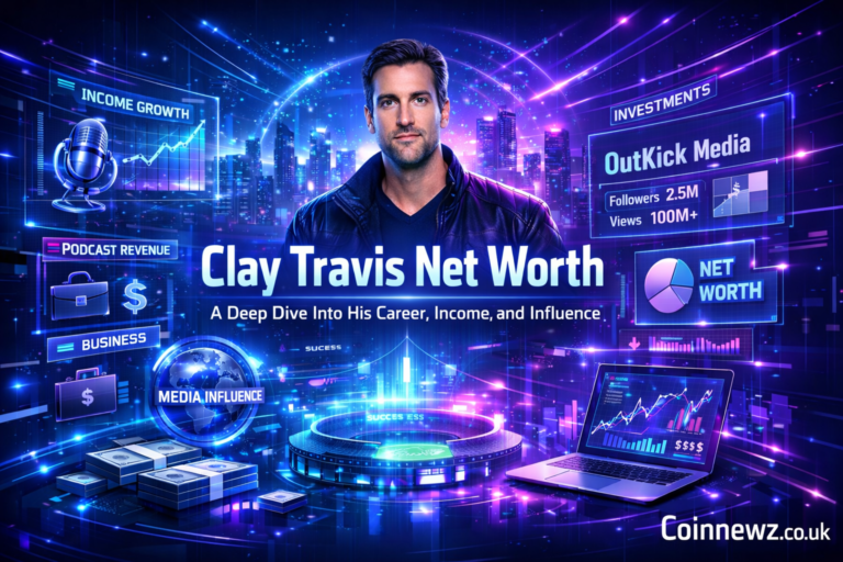 Clay Travis Net Worth: A Deep Dive Into His Career, Income, and Influence