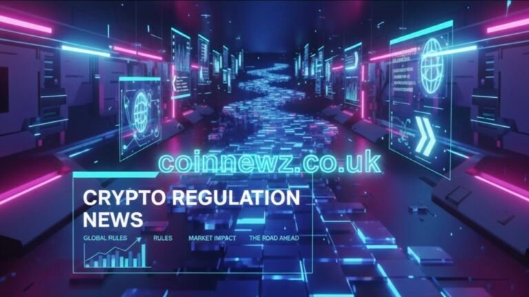 crypto regulation news: