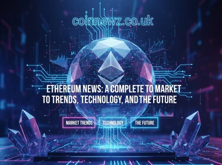 ETHEREUM NEWS: A COMPLETE GUIDE TO MARKET TRENDS, TECHNOLOGY, AND THE FUTURE