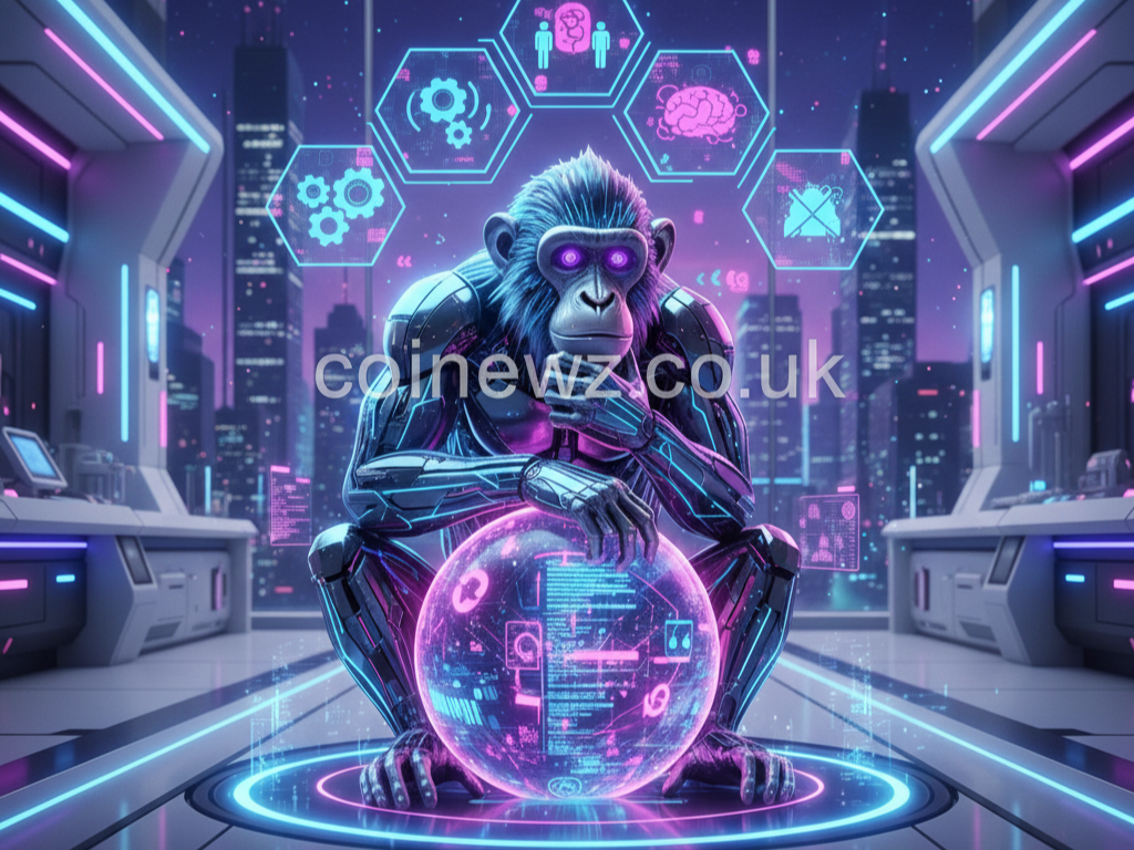 Monkey Thinking Meme