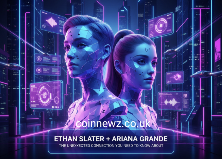 Ethan Slater Ariana Grande