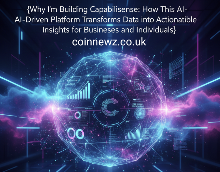 Why I'm Building Capabilisense