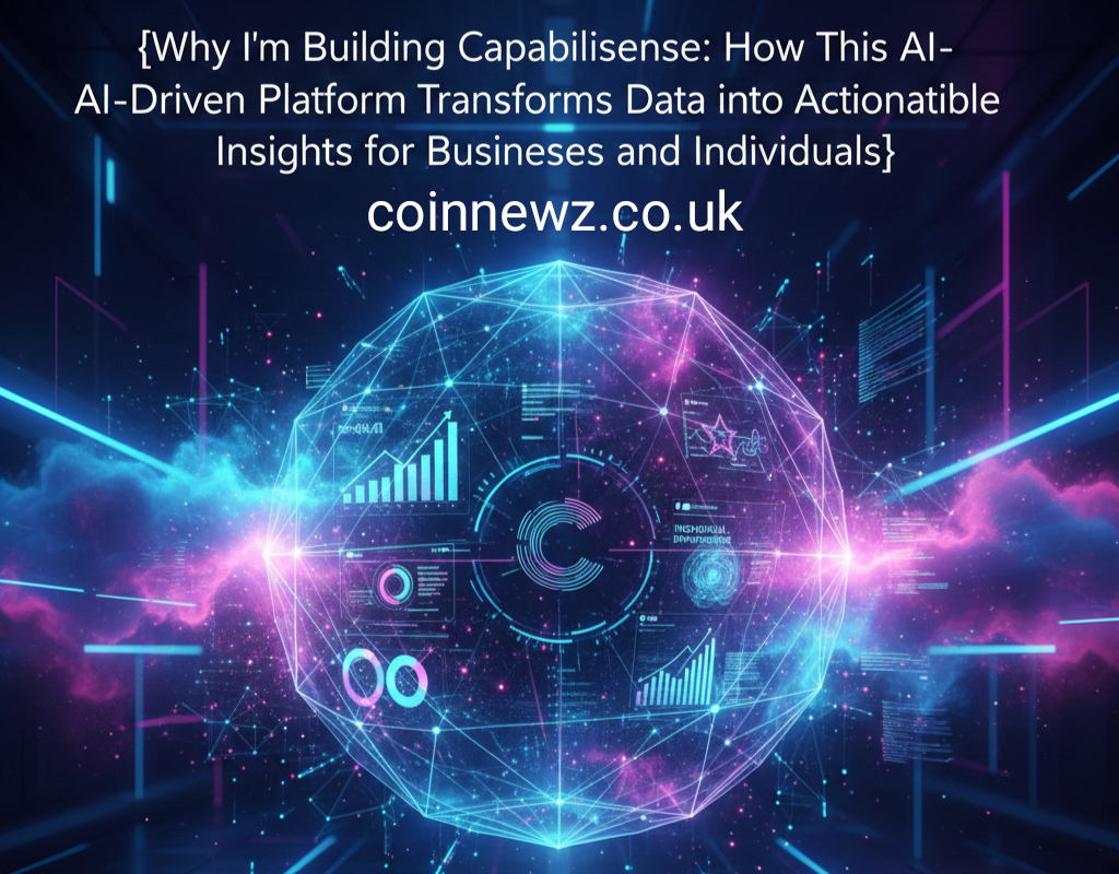 Why I'm Building Capabilisense