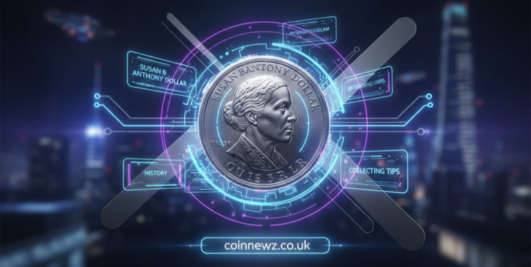 Susan B Anthony Dollar