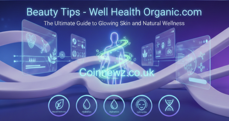 Beauty Tips - Well Health Organic.com