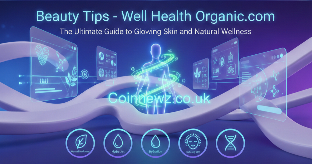 Beauty Tips - Well Health Organic.com