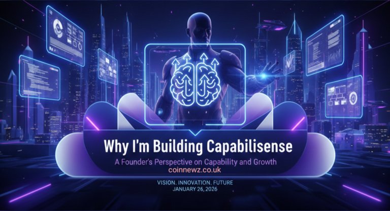 Why Im Building Capabilisense