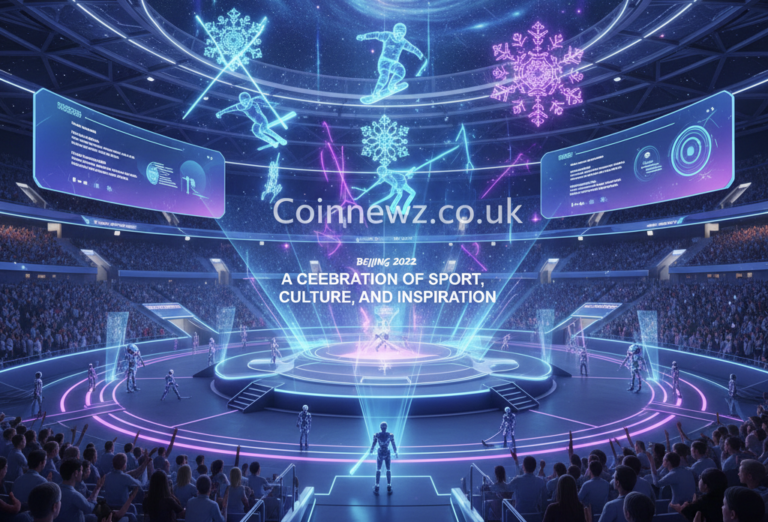 a 2022. évi téli paralimpia megnyitó ceremóniája